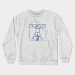 VITRUVIAN MANHATTAN - Watchmen Crewneck Sweatshirt